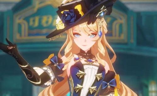 娜维娅最新技能爆料图,华丽变身，战力再升级！